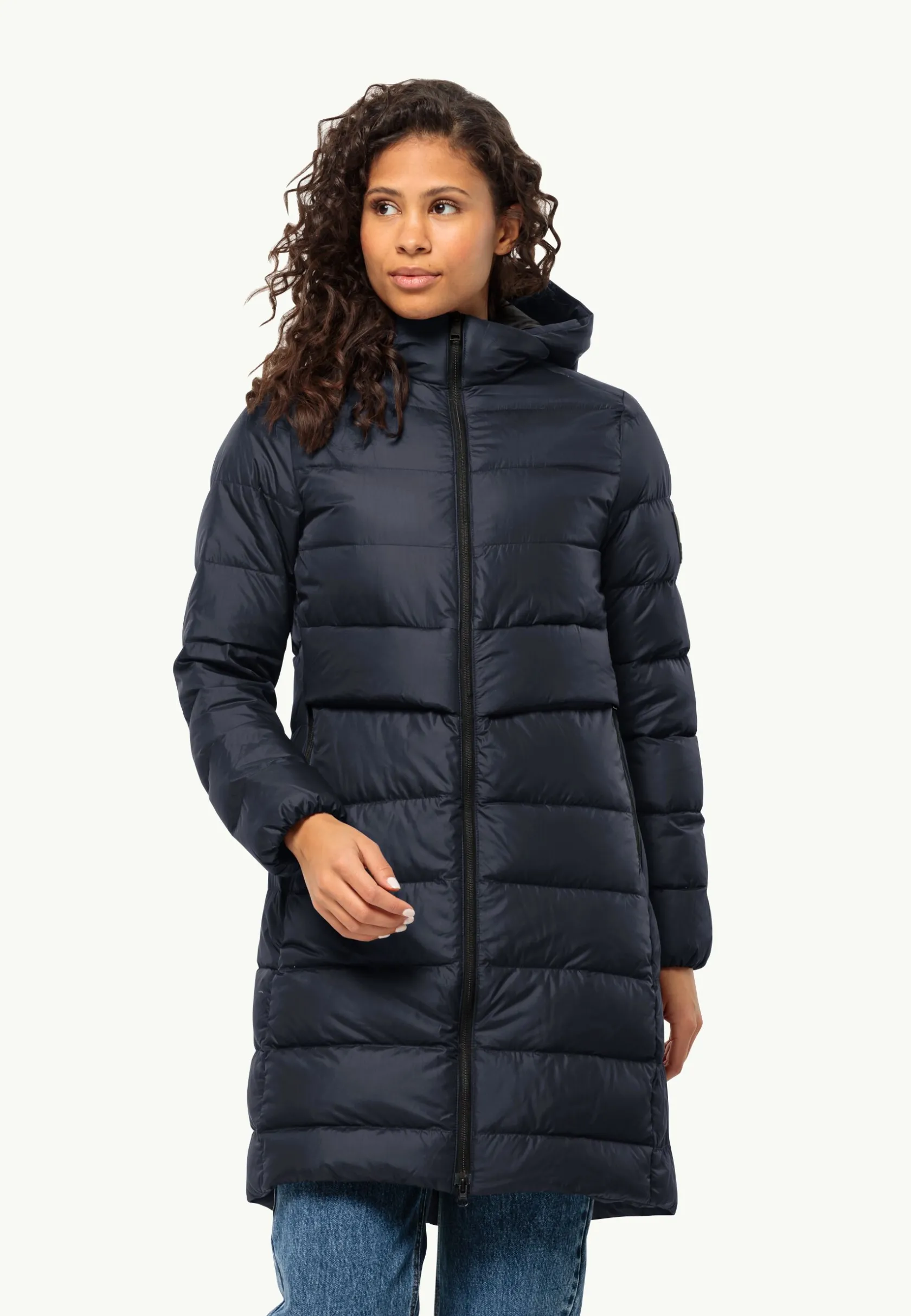 Hot Lenauplatz Coat W Rds Damen Übergangsjacken|Parkas & Mäntel