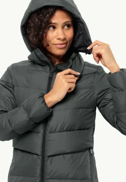 Hot Lenauplatz Coat W Rds Damen Übergangsjacken|Parkas & Mäntel
