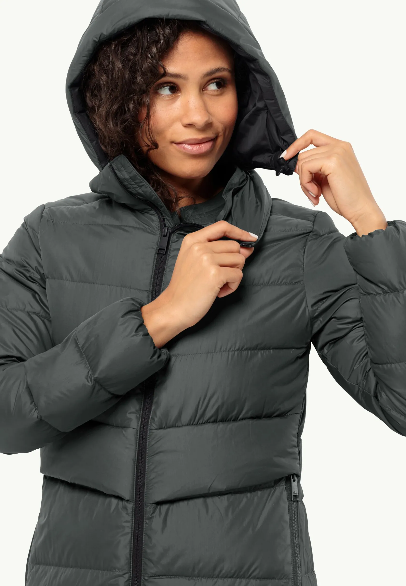 Hot Lenauplatz Coat W Rds Damen Übergangsjacken|Parkas & Mäntel