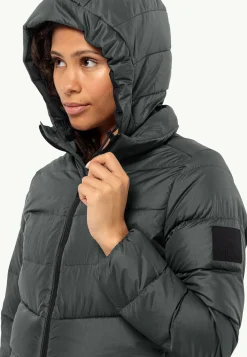 Hot Lenauplatz Coat W Rds Damen Übergangsjacken|Parkas & Mäntel