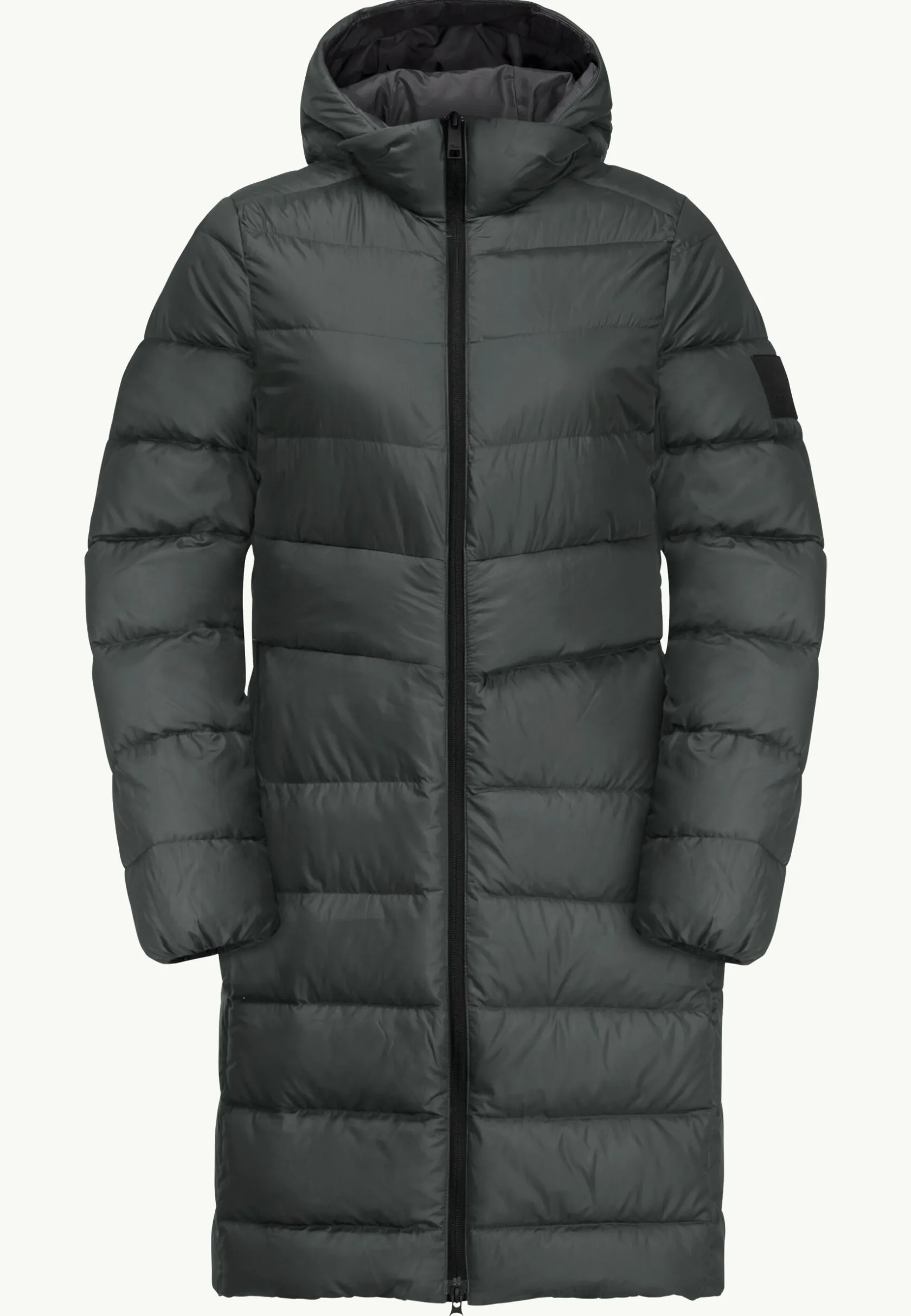 Hot Lenauplatz Coat W Rds Damen Übergangsjacken|Parkas & Mäntel