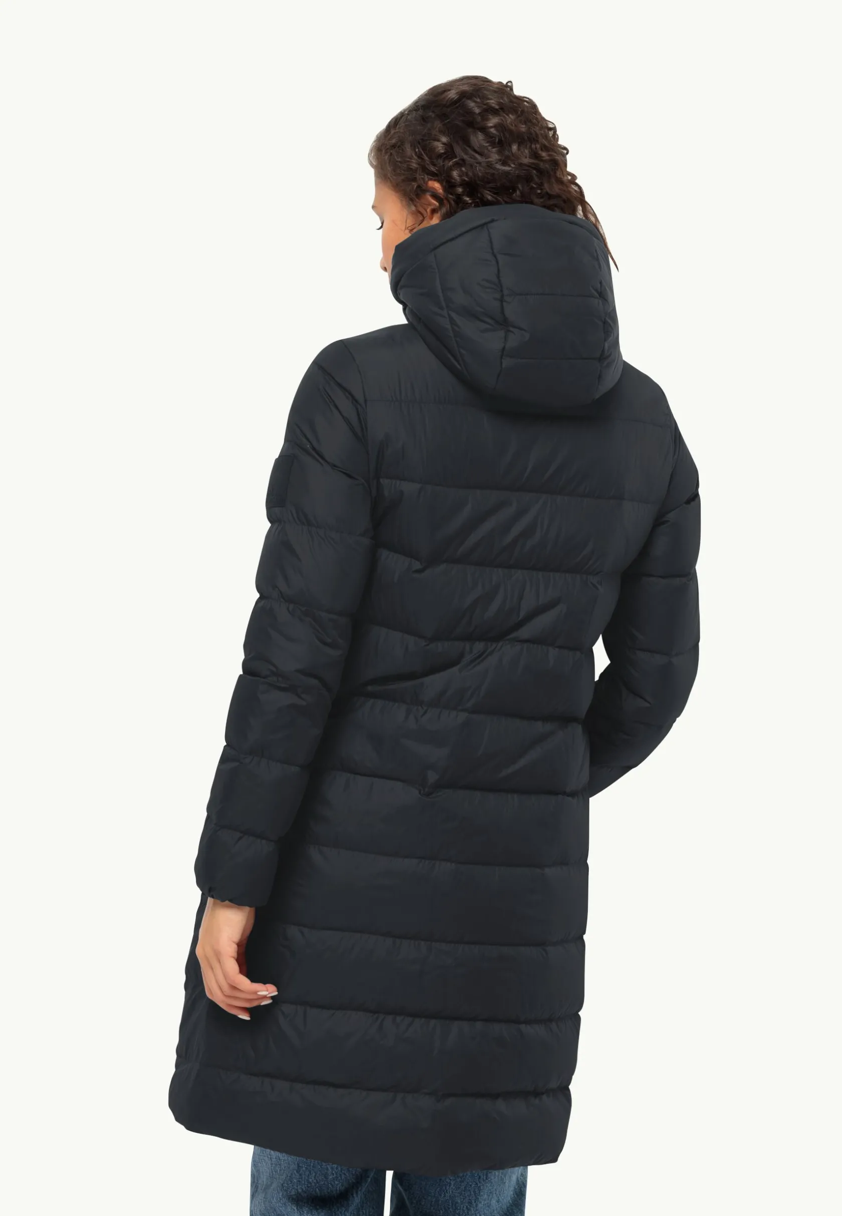 Hot Lenauplatz Coat W Rds Damen Übergangsjacken|Parkas & Mäntel