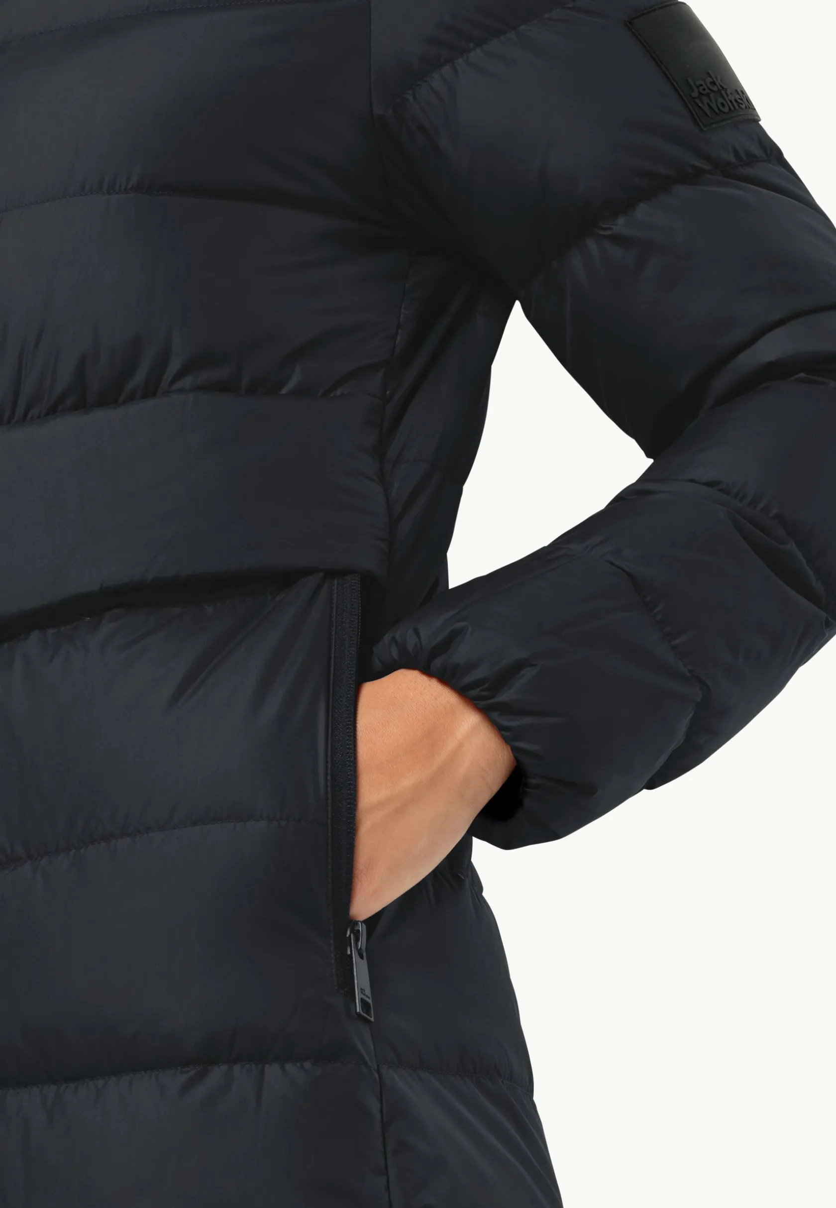Hot Lenauplatz Coat W Rds Damen Übergangsjacken|Parkas & Mäntel