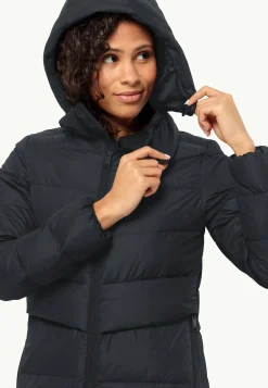 Hot Lenauplatz Coat W Rds Damen Übergangsjacken|Parkas & Mäntel