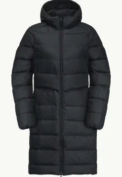 Hot Lenauplatz Coat W Rds Damen Übergangsjacken|Parkas & Mäntel