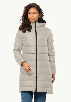 Hot Lenauplatz Coat W Rds Damen Übergangsjacken|Parkas & Mäntel