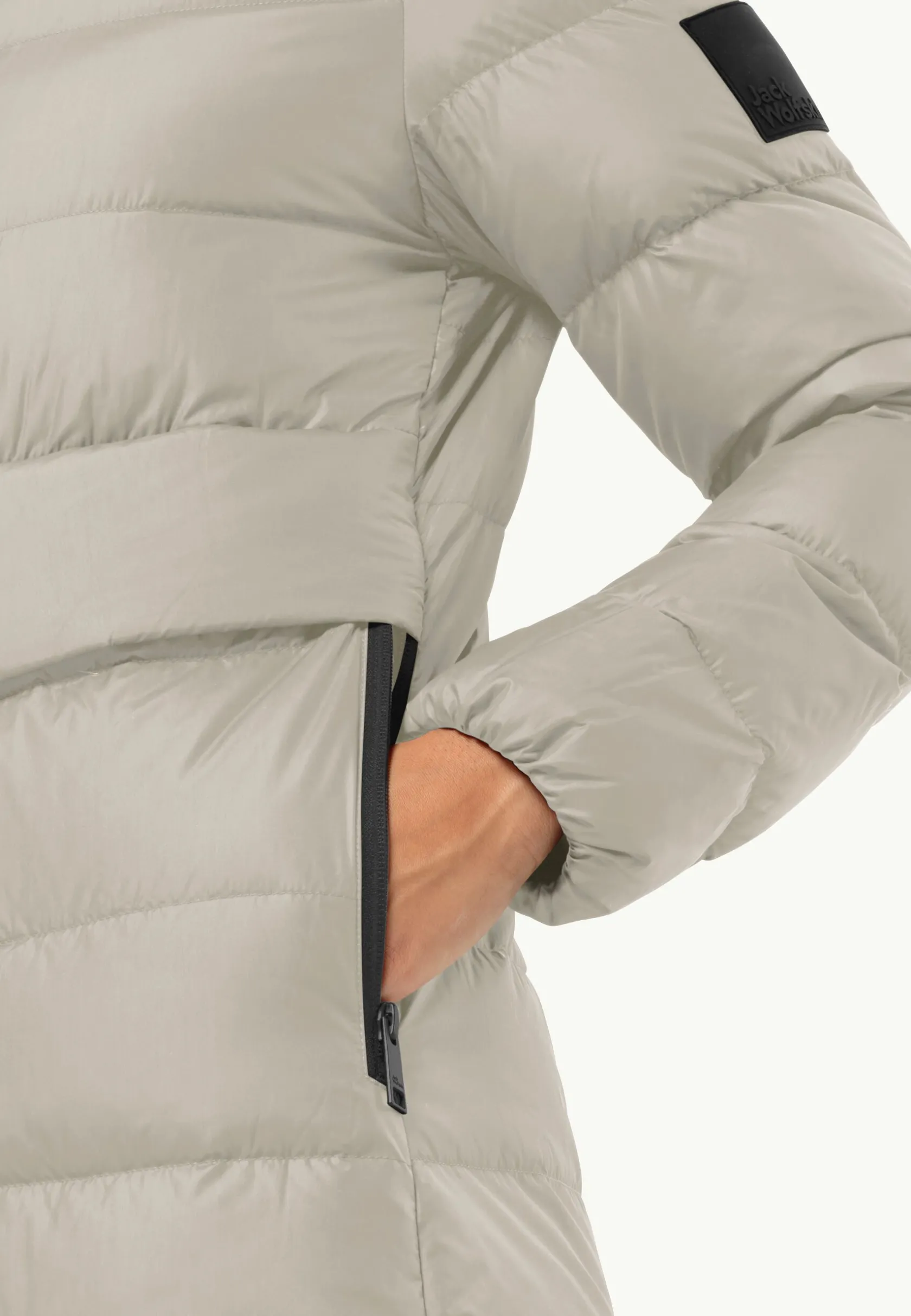 Hot Lenauplatz Coat W Rds Damen Übergangsjacken|Parkas & Mäntel