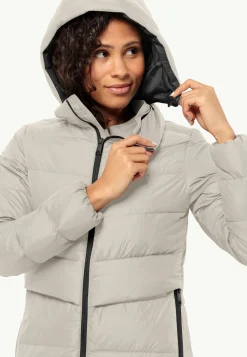 Hot Lenauplatz Coat W Rds Damen Übergangsjacken|Parkas & Mäntel