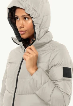 Hot Lenauplatz Coat W Rds Damen Übergangsjacken|Parkas & Mäntel