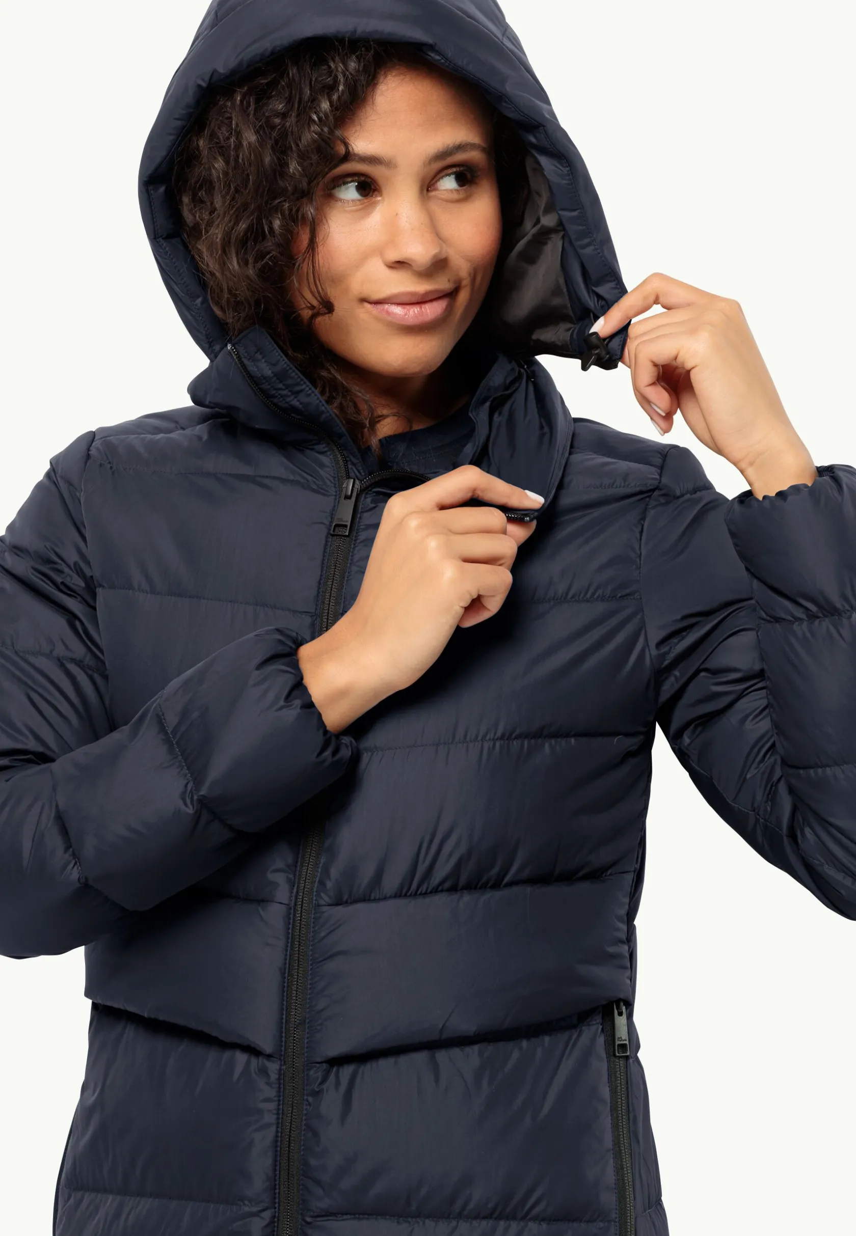 Hot Lenauplatz Coat W Rds Damen Übergangsjacken|Parkas & Mäntel