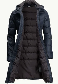 Hot Lenauplatz Coat W Rds Damen Übergangsjacken|Parkas & Mäntel