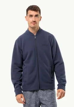 Clearance Light Curl Jkt M Herren Fleece|Fleecejacken