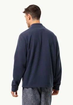 Clearance Light Curl Jkt M Herren Fleece|Fleecejacken