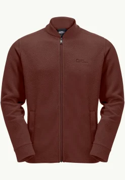 Clearance Light Curl Jkt M Herren Fleece|Fleecejacken