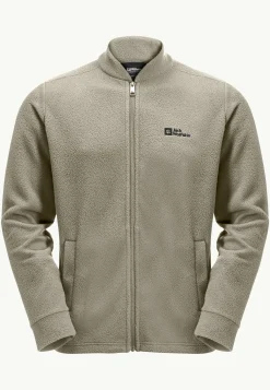 Clearance Light Curl Jkt M Herren Fleece|Fleecejacken