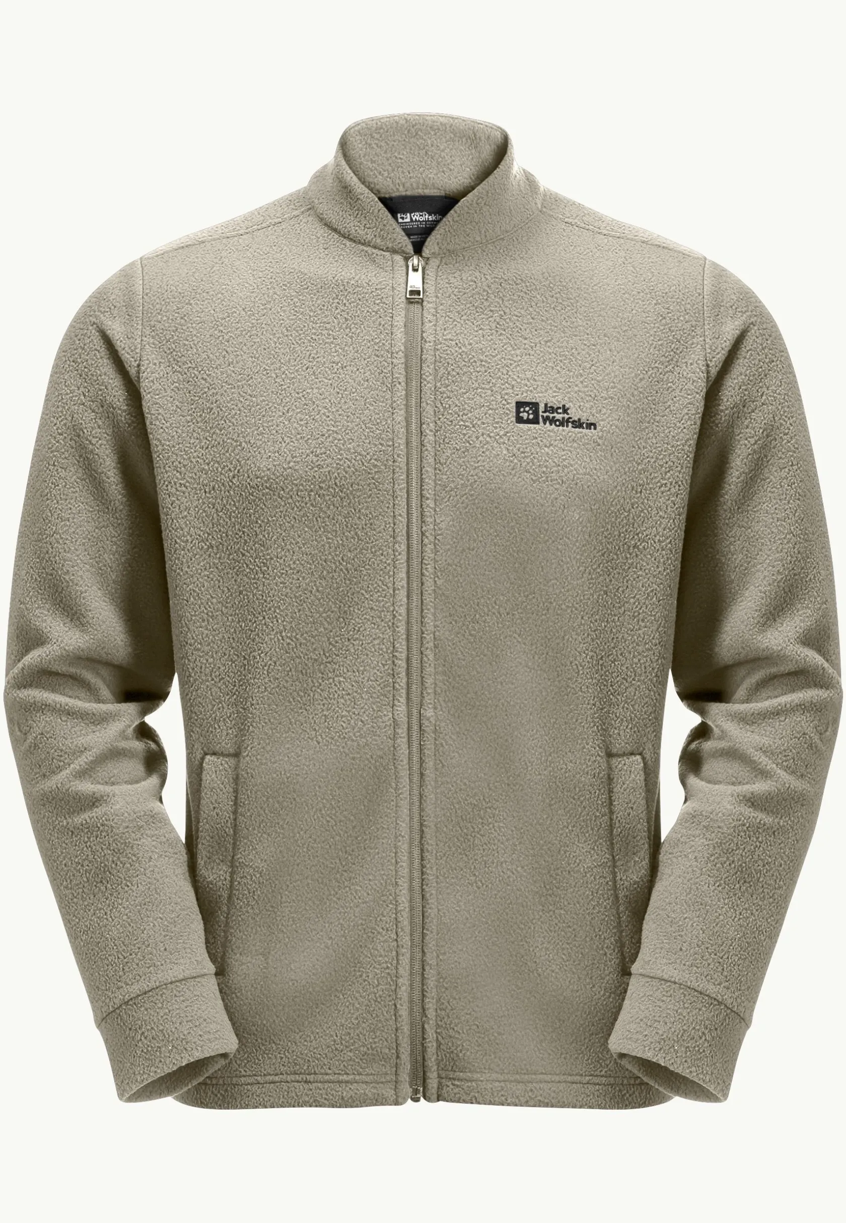 Clearance Light Curl Jkt M Herren Fleece|Fleecejacken