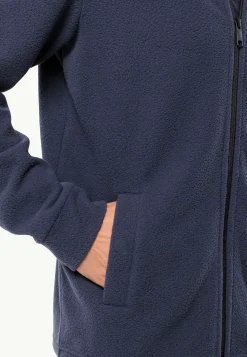 Clearance Light Curl Jkt M Herren Fleece|Fleecejacken