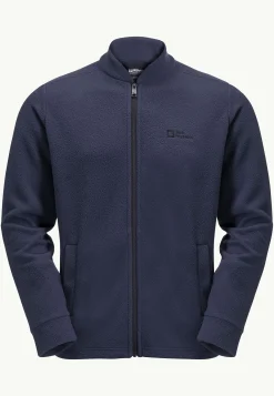 Clearance Light Curl Jkt M Herren Fleece|Fleecejacken