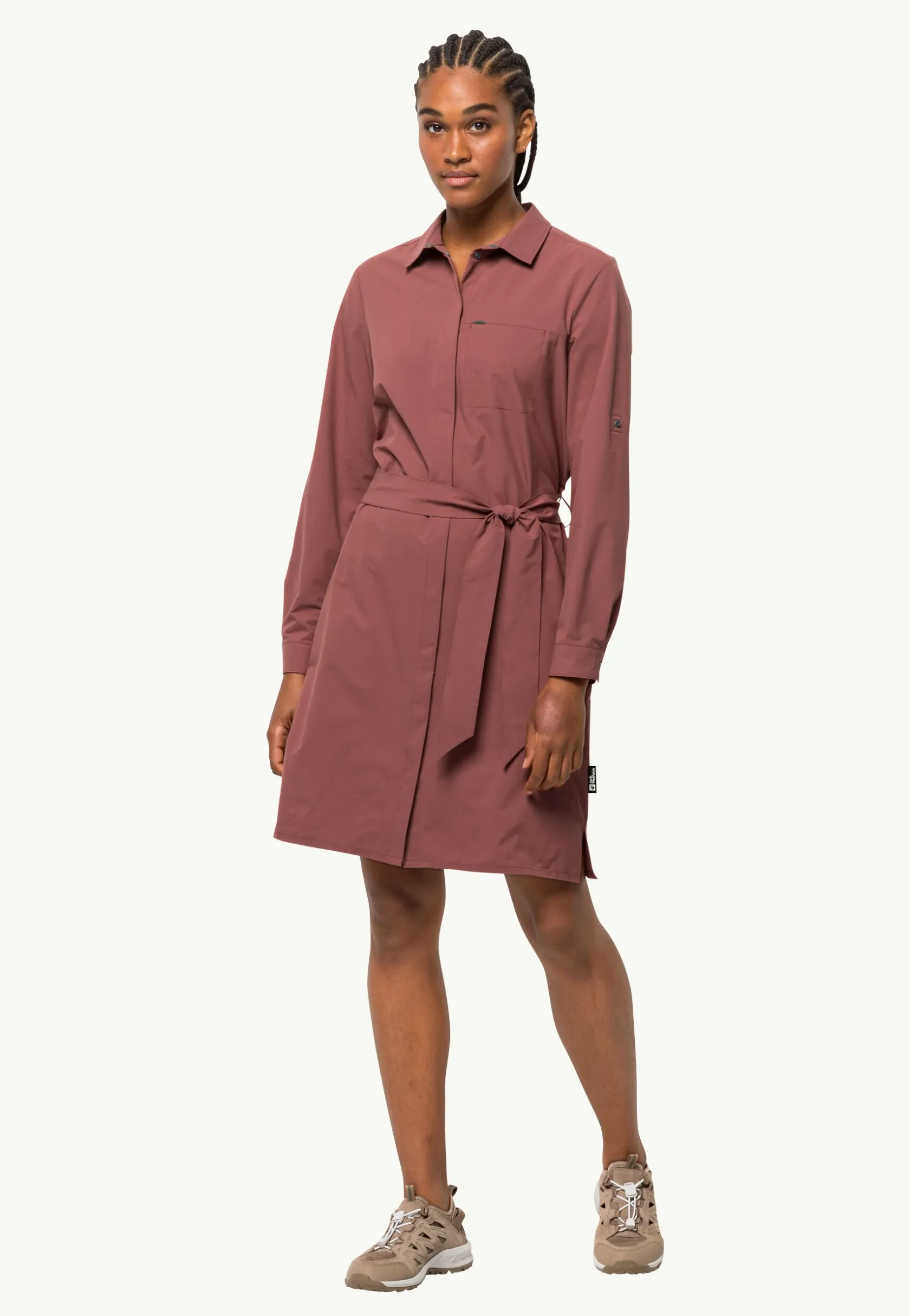 Outlet Light Wander Dress W Damen Kleider