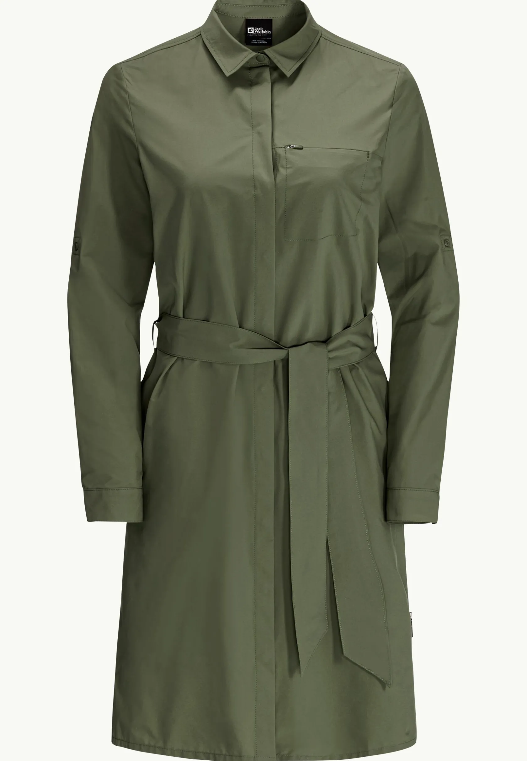 Outlet Light Wander Dress W Damen Kleider