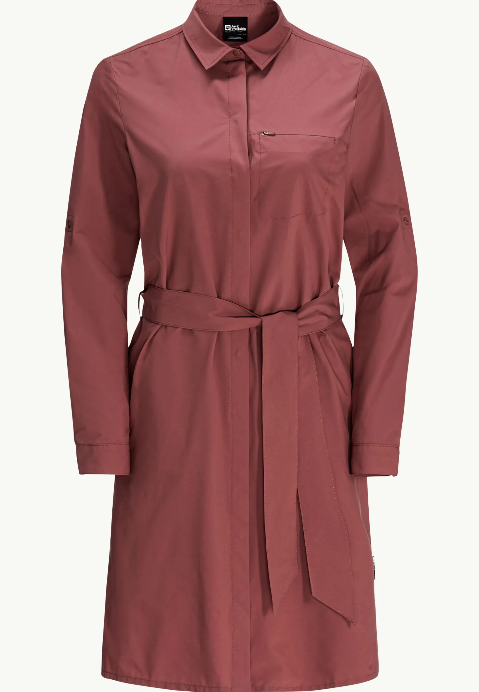 Outlet Light Wander Dress W Damen Kleider