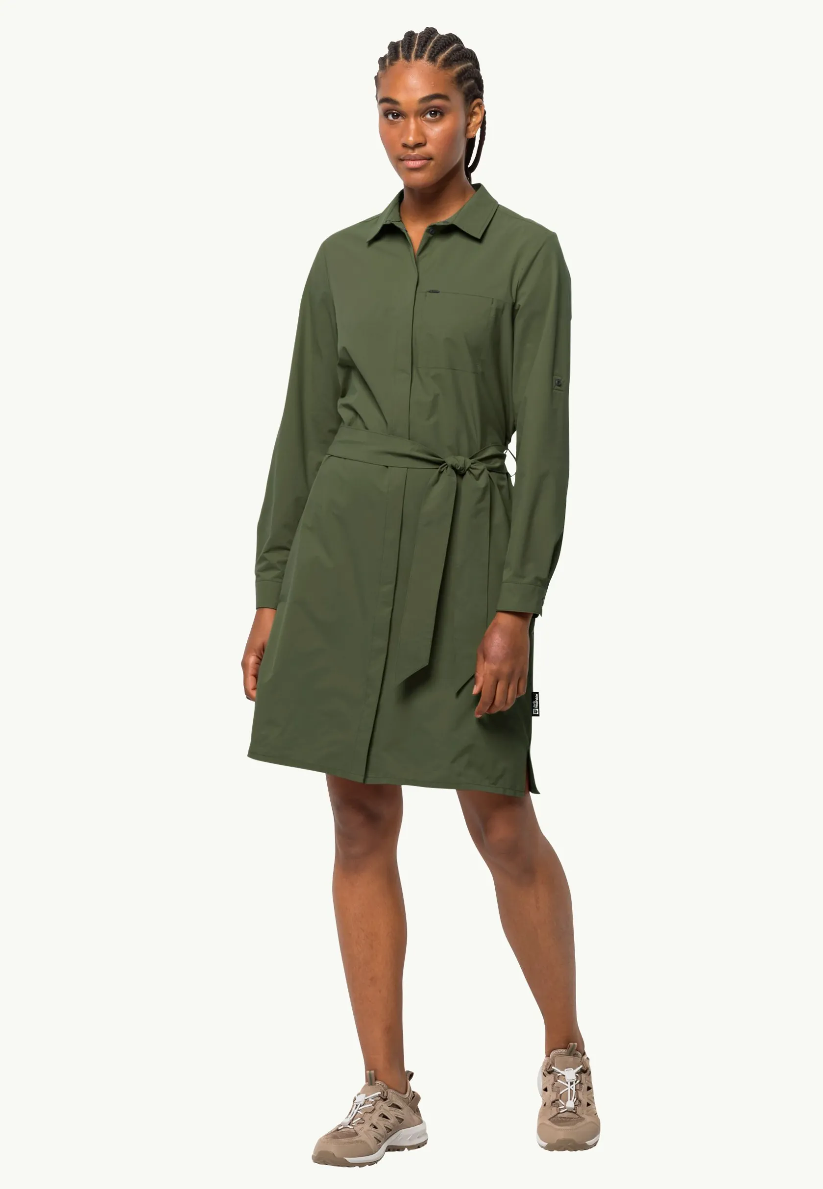 Outlet Light Wander Dress W Damen Kleider