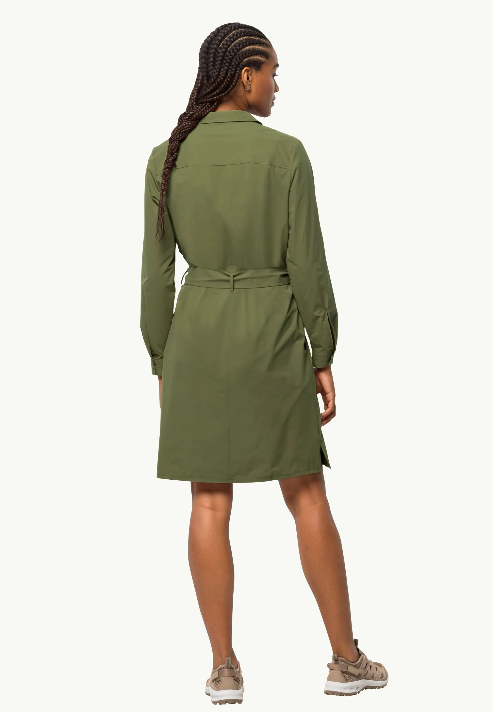 Outlet Light Wander Dress W Damen Kleider