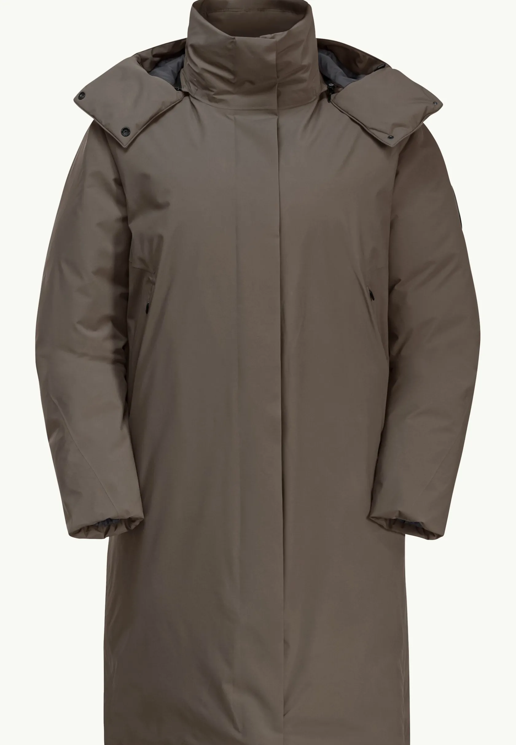 Discount Luisenplatz Coat W Rds Damen Windjacken|Übergangsjacken