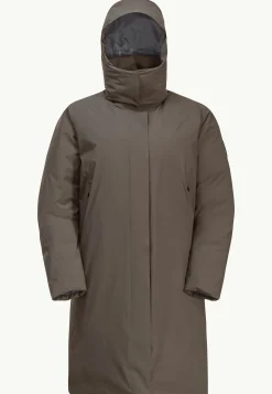 Discount Luisenplatz Coat W Rds Damen Windjacken|Übergangsjacken