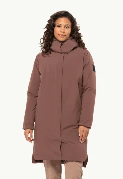 Discount Luisenplatz Coat W Rds Damen Windjacken|Übergangsjacken