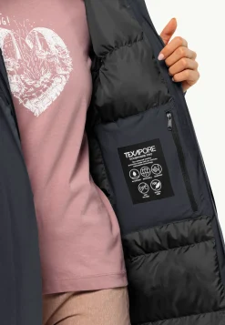 Discount Luisenplatz Coat W Rds Damen Windjacken|Übergangsjacken
