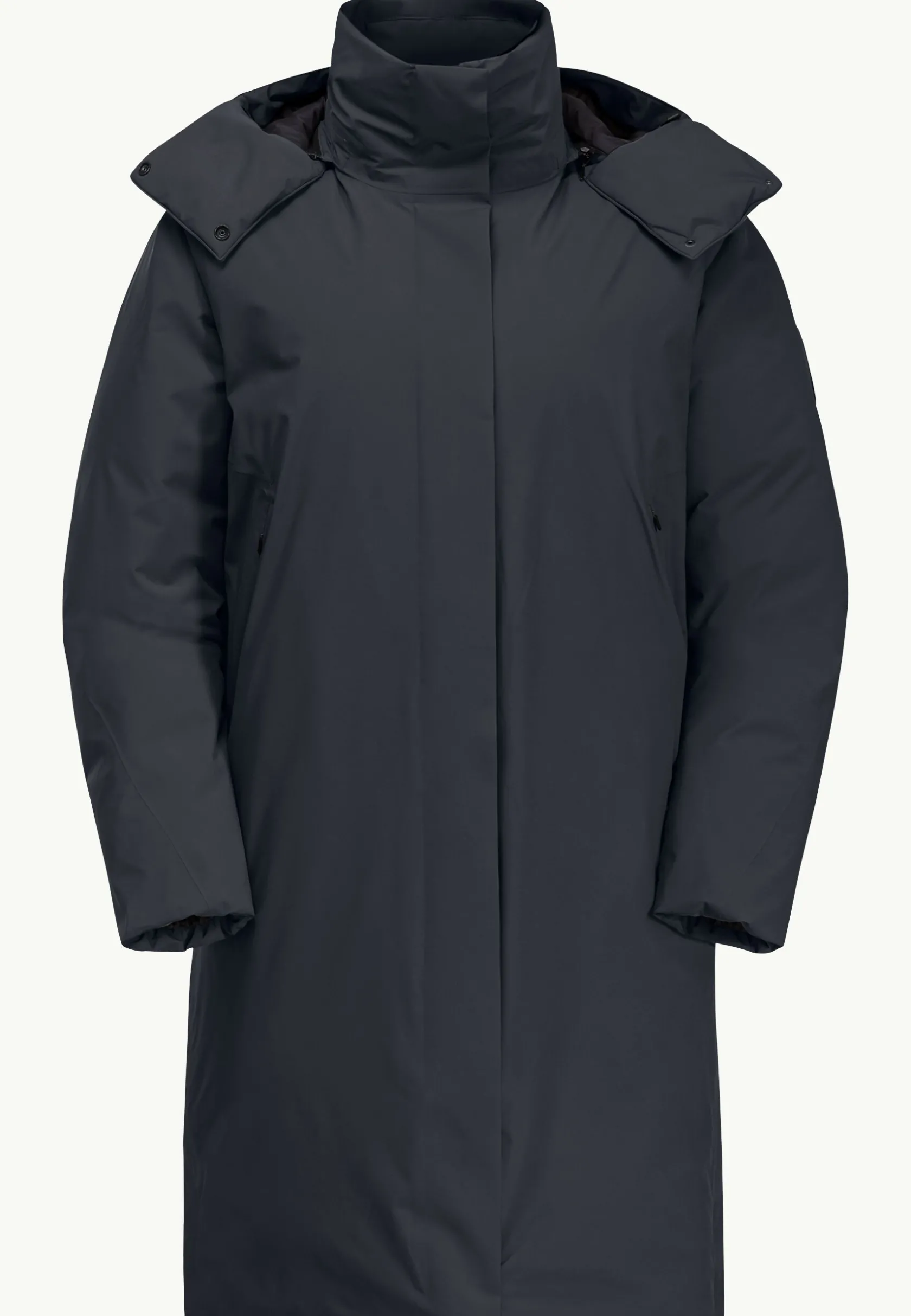 Discount Luisenplatz Coat W Rds Damen Windjacken|Übergangsjacken