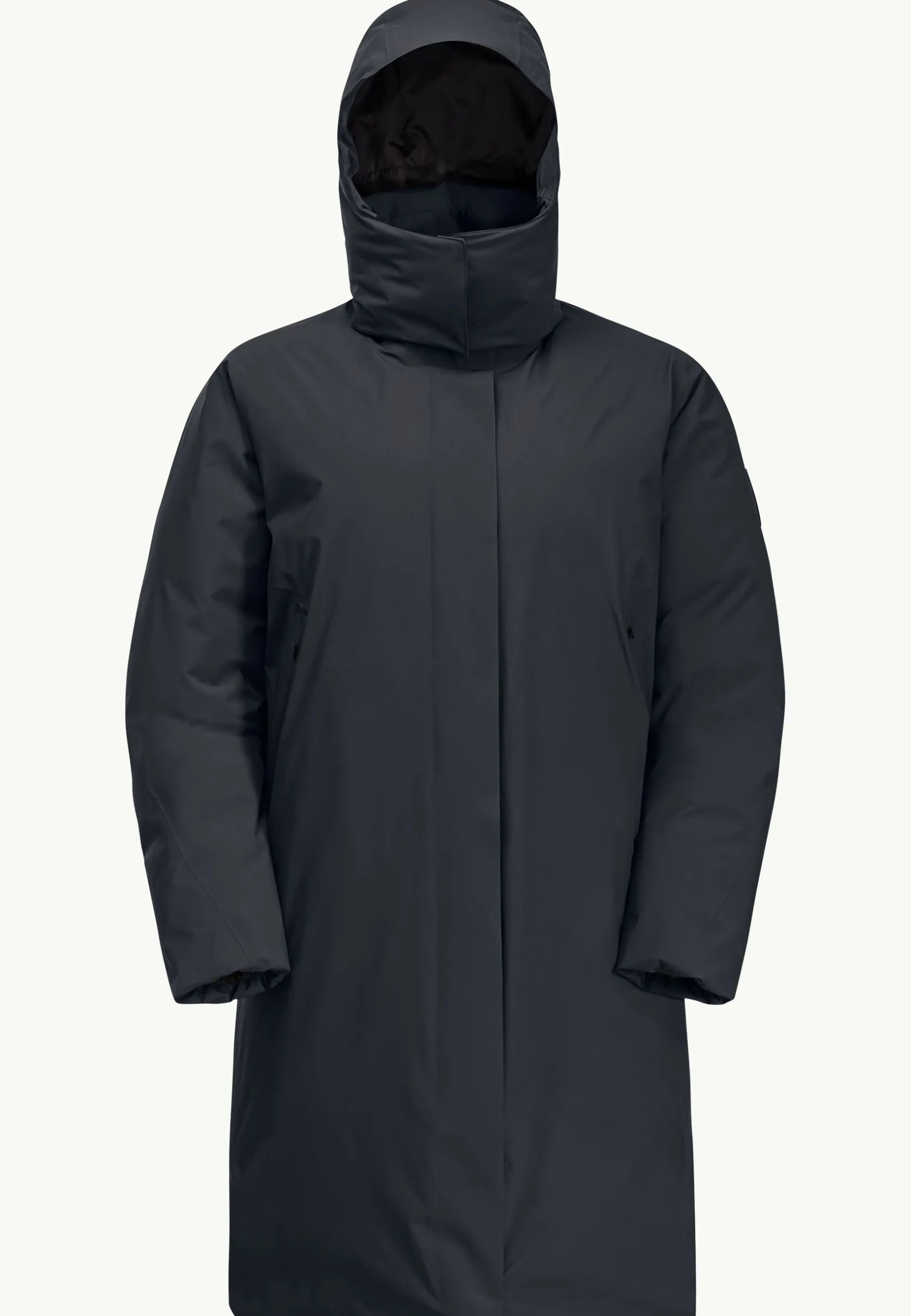 Discount Luisenplatz Coat W Rds Damen Windjacken|Übergangsjacken