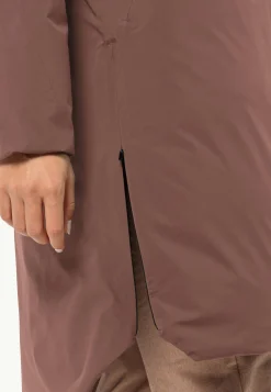 Discount Luisenplatz Coat W Rds Damen Windjacken|Übergangsjacken