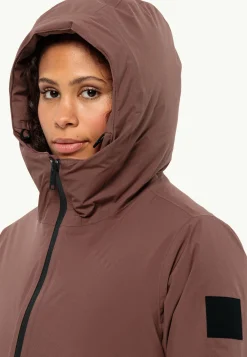 Hot Luisenplatz Jkt W Damen Windjacken|Übergangsjacken
