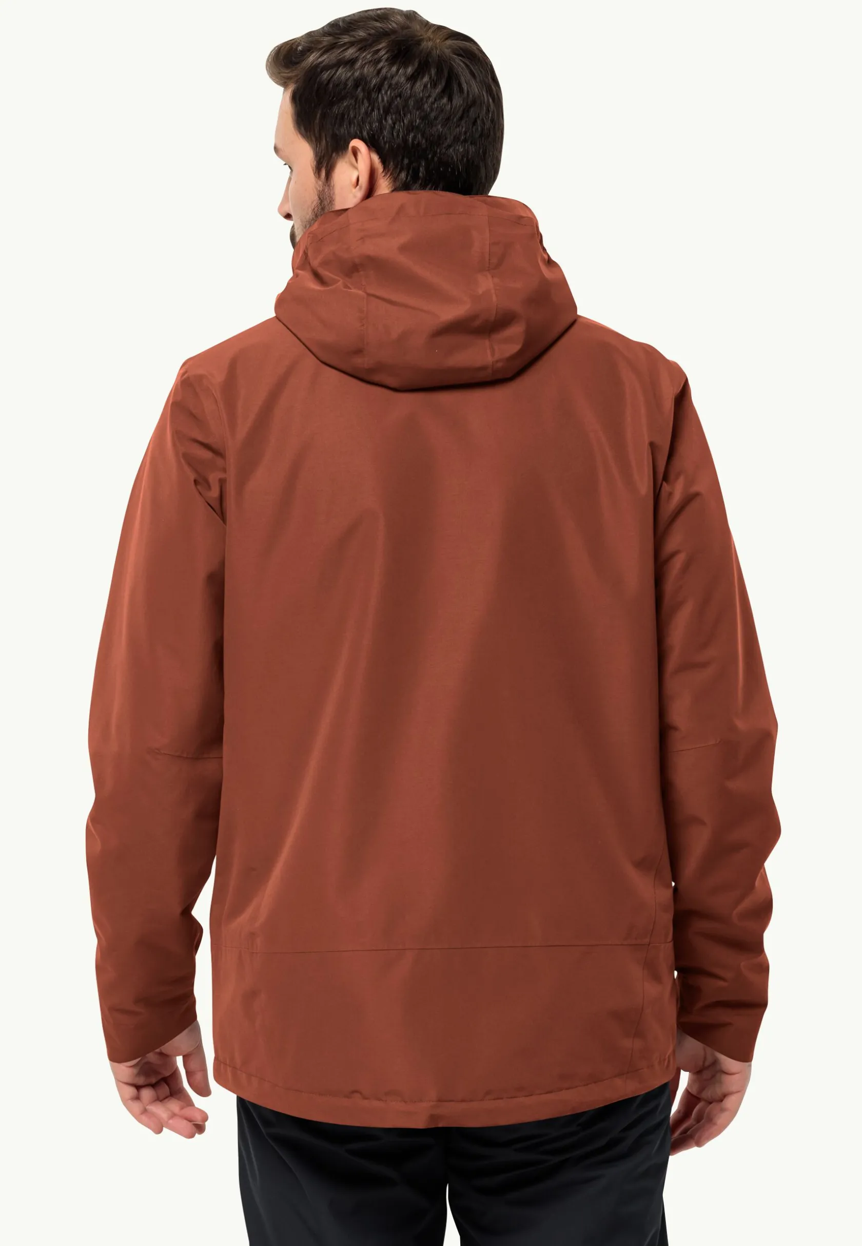 Discount Luntal 3in1 Jkt M Herren Übergangsjacken|Regenjacken