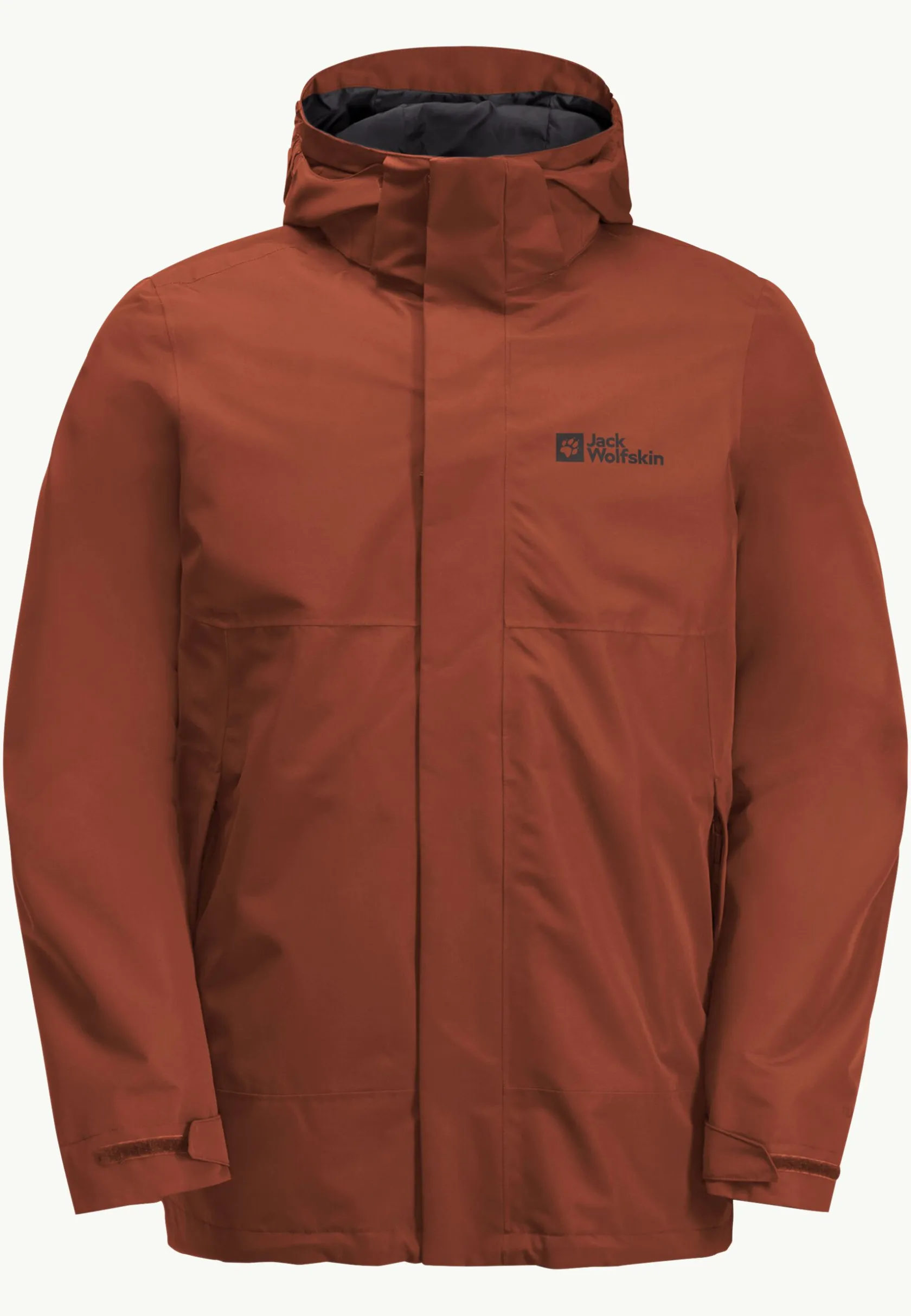 Discount Luntal 3in1 Jkt M Herren Übergangsjacken|Regenjacken