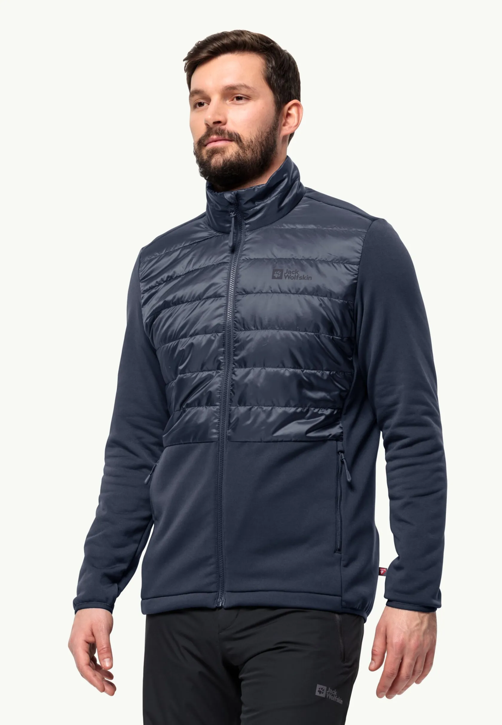 Discount Luntal 3in1 Jkt M Herren Übergangsjacken|Regenjacken