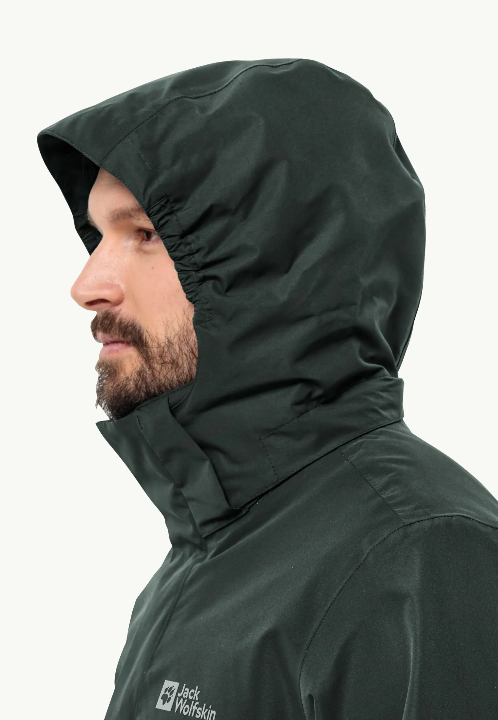 Discount Luntal 3in1 Jkt M Herren Übergangsjacken|Regenjacken