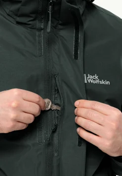 Discount Luntal 3in1 Jkt M Herren Übergangsjacken|Regenjacken