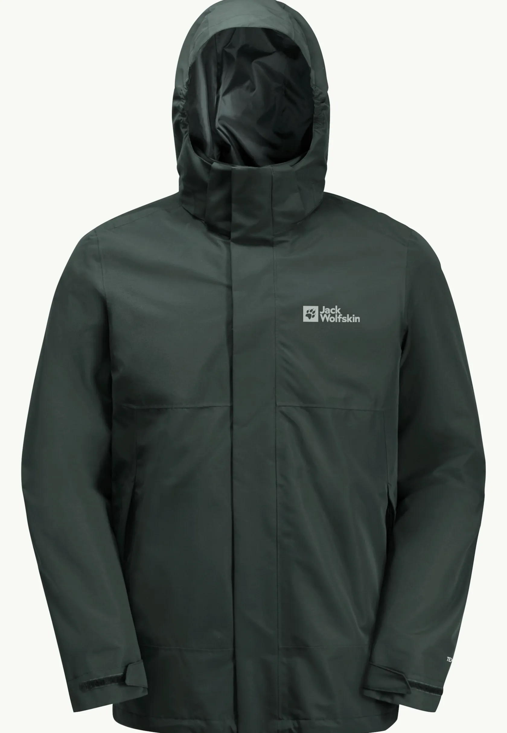 Discount Luntal 3in1 Jkt M Herren Übergangsjacken|Regenjacken