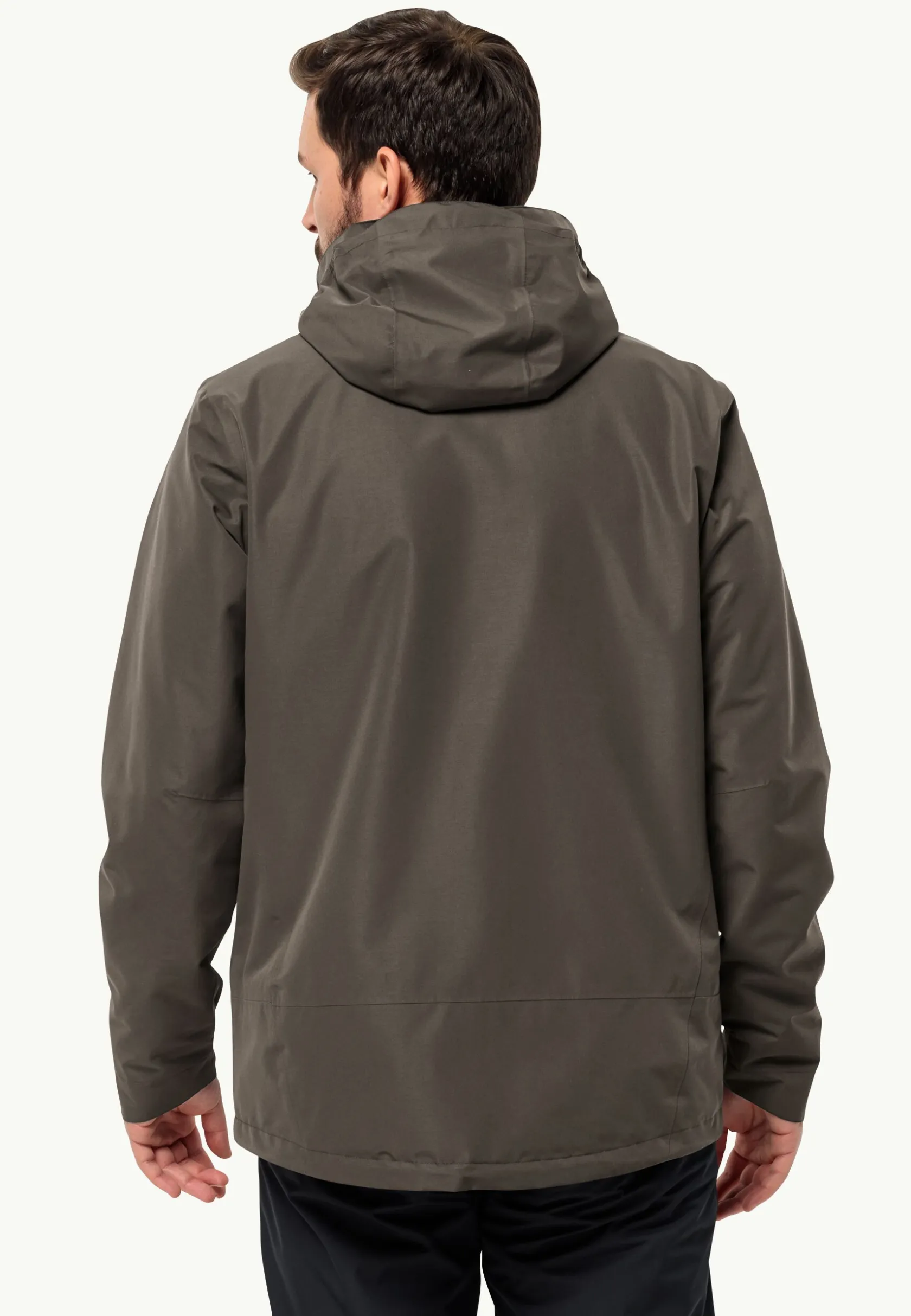 Discount Luntal 3in1 Jkt M Herren Übergangsjacken|Regenjacken