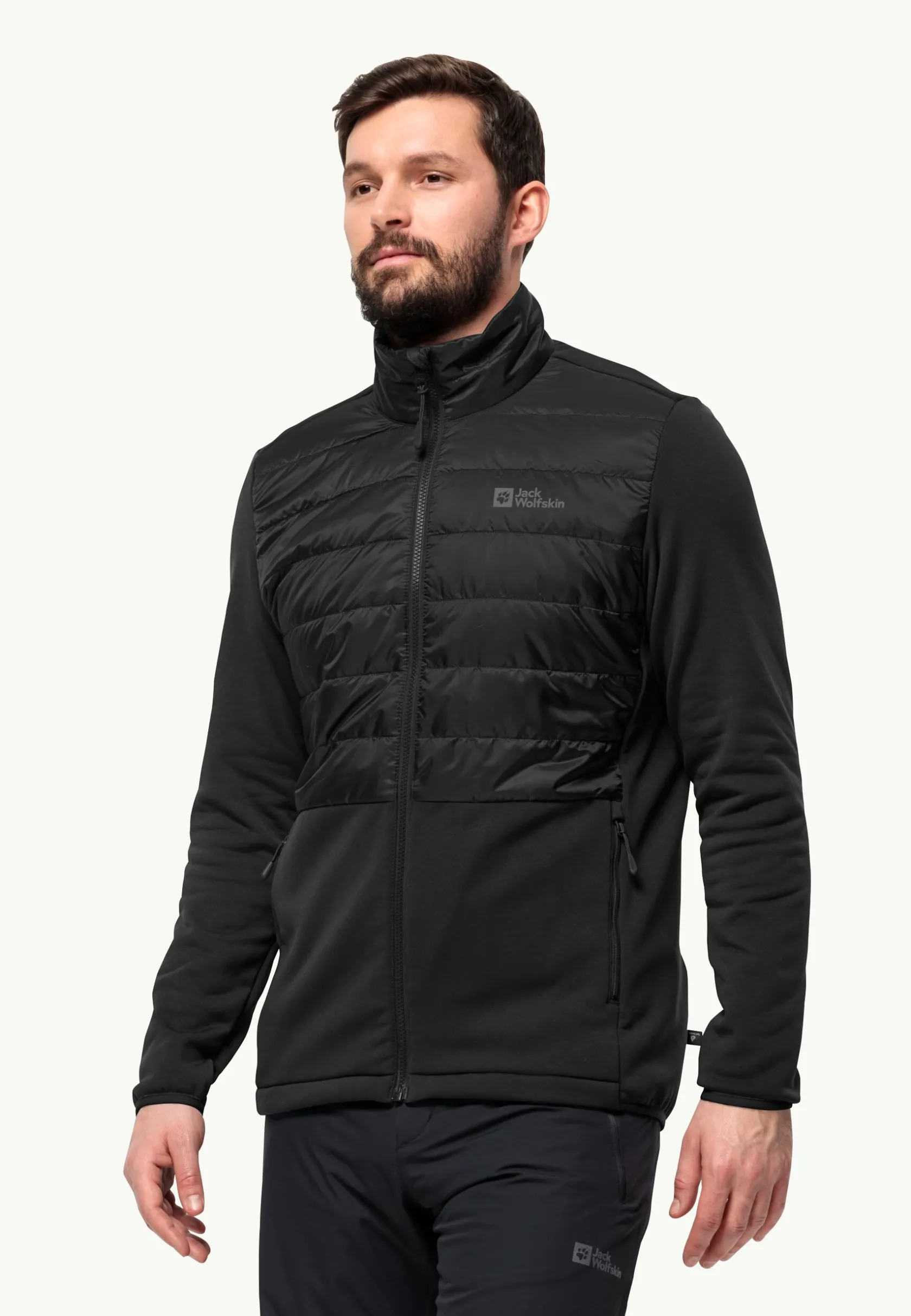 Discount Luntal 3in1 Jkt M Herren Übergangsjacken|Regenjacken