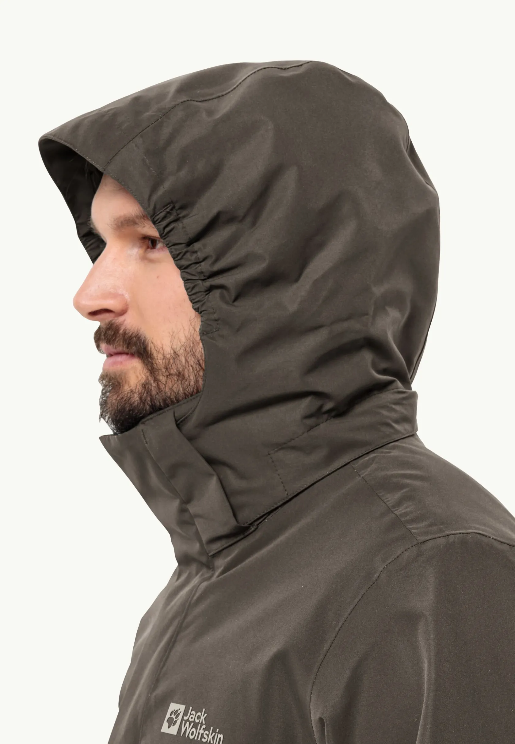 Discount Luntal 3in1 Jkt M Herren Übergangsjacken|Regenjacken