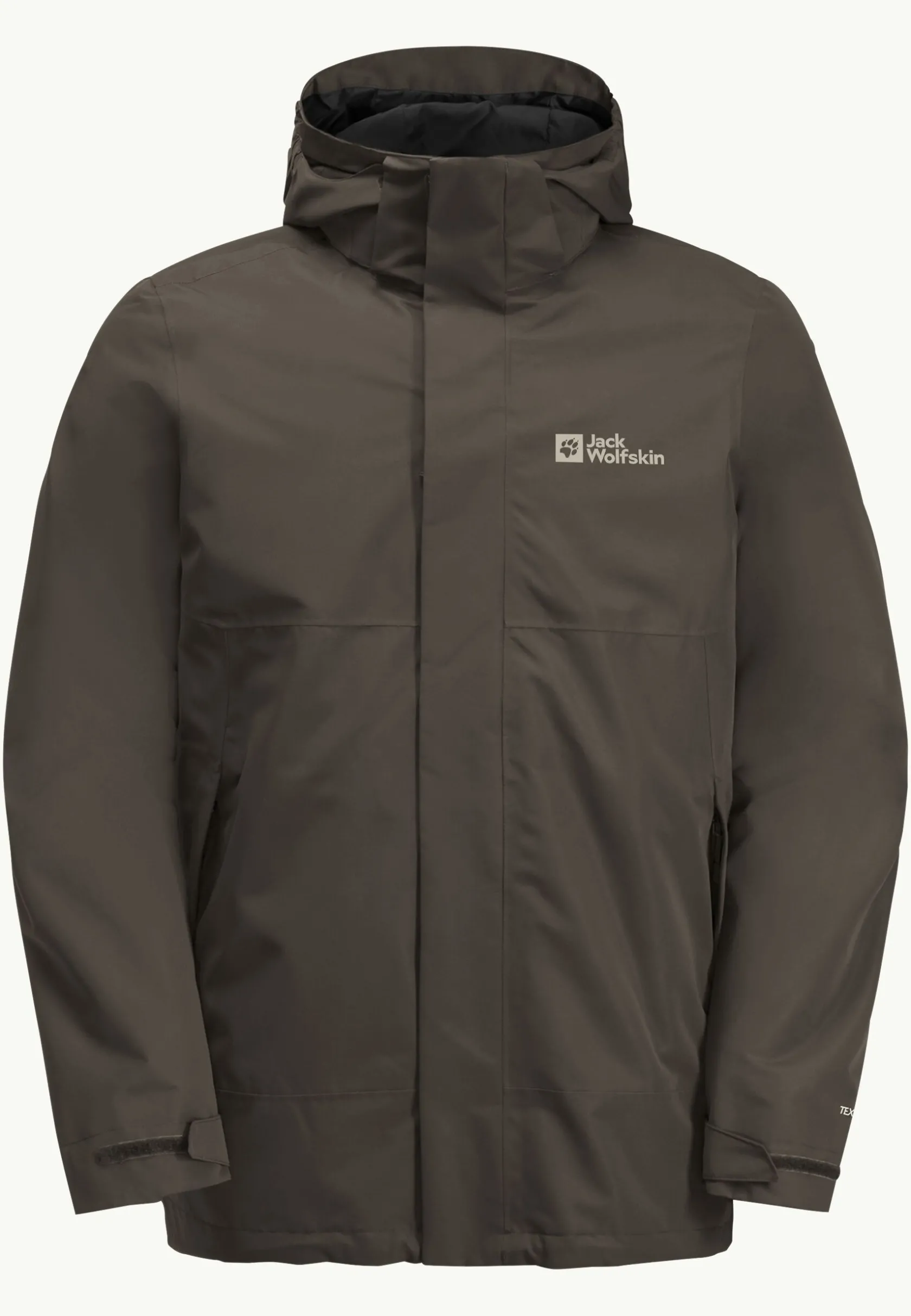 Discount Luntal 3in1 Jkt M Herren Übergangsjacken|Regenjacken
