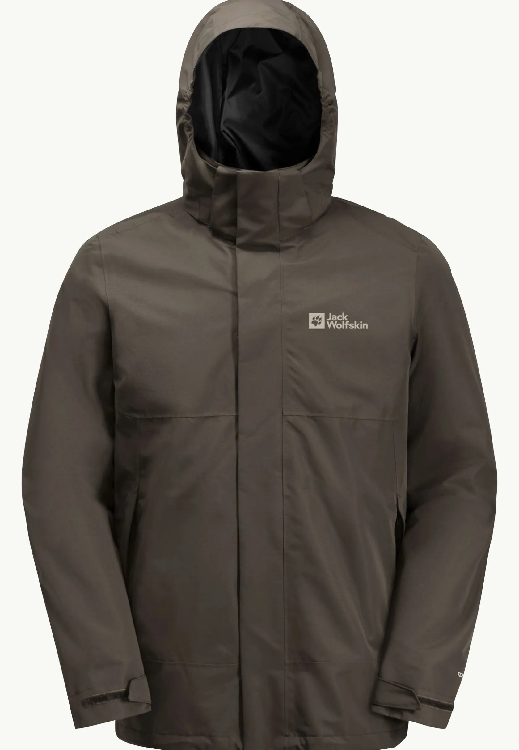 Discount Luntal 3in1 Jkt M Herren Übergangsjacken|Regenjacken