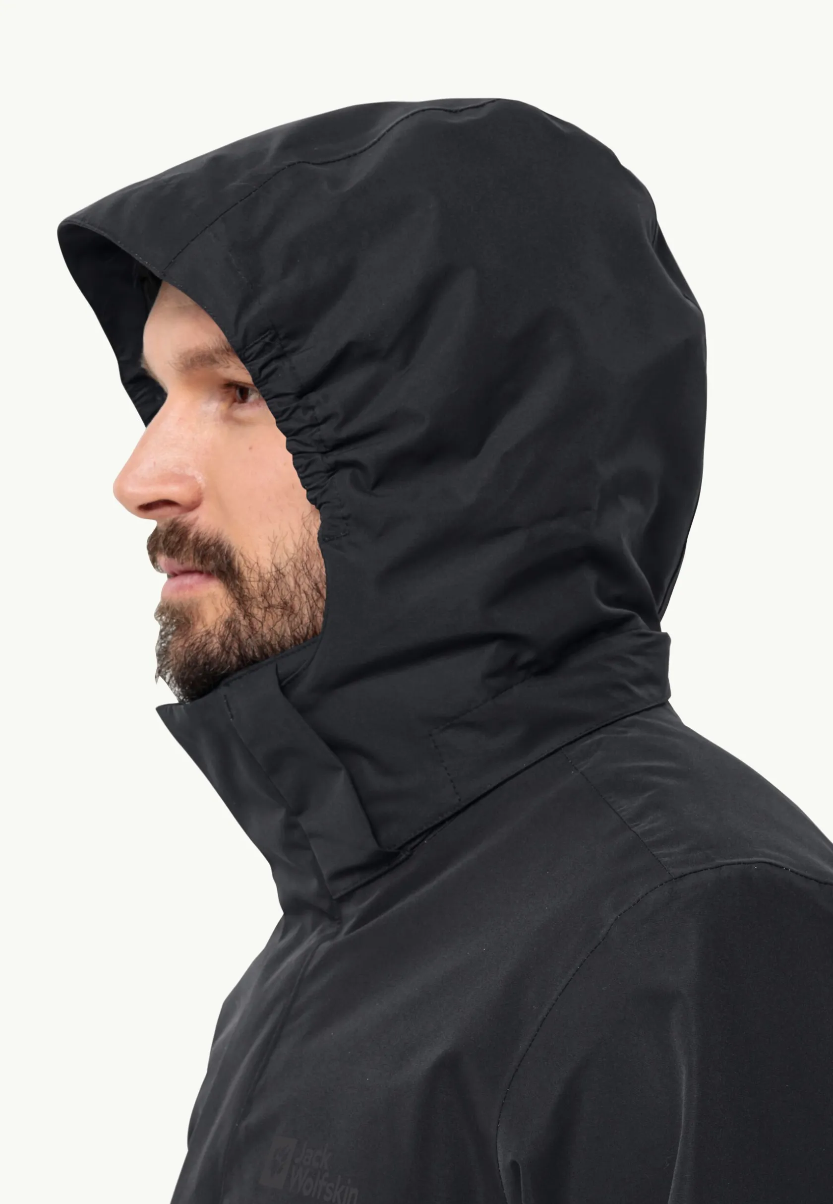 Discount Luntal 3in1 Jkt M Herren Übergangsjacken|Regenjacken