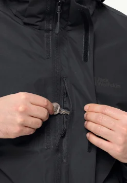 Discount Luntal 3in1 Jkt M Herren Übergangsjacken|Regenjacken