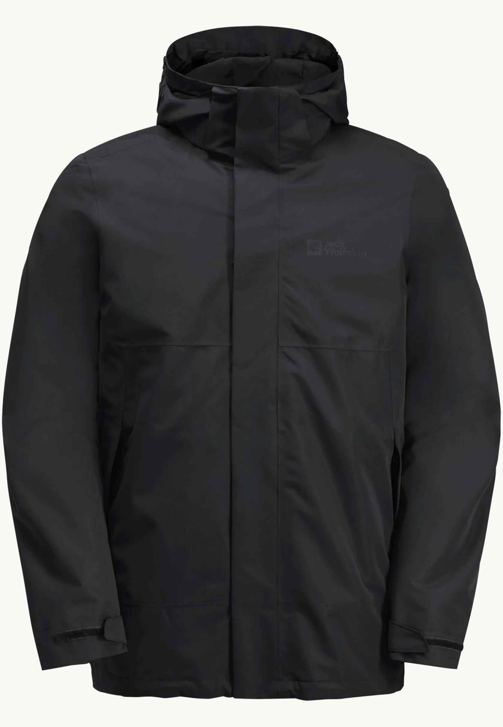 Discount Luntal 3in1 Jkt M Herren Übergangsjacken|Regenjacken