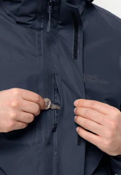 Discount Luntal 3in1 Jkt M Herren Übergangsjacken|Regenjacken